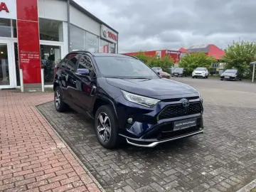 TOYOTA RAV 4 Plug-in-Hybrid