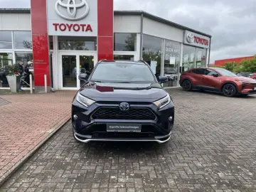 TOYOTA RAV 4 Plug-in-Hybrid