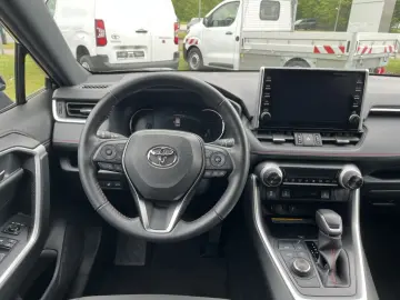 TOYOTA RAV 4 Plug-in-Hybrid