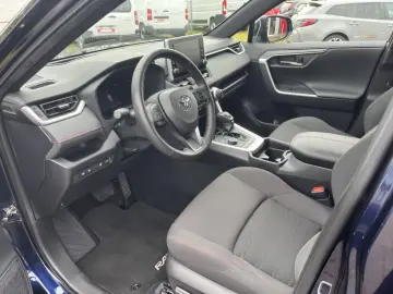 TOYOTA RAV 4 Plug-in-Hybrid