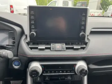 TOYOTA RAV 4 Plug-in-Hybrid
