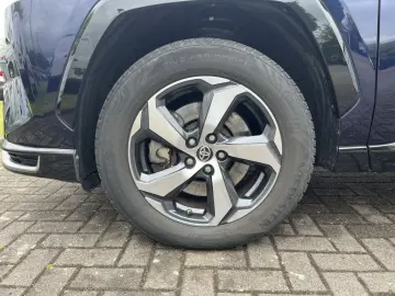 TOYOTA RAV 4 Plug-in-Hybrid