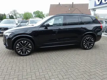 VOLVO XC90 Ultra T8 AWD 360  Pano Massage FourC B&W