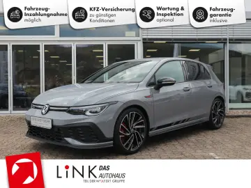 VW Golf GTI Clubsport 2.0 TSI DSG HK RFK ACC NAVI C