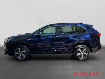 TOYOTA RAV 4 Plug-in Hybrid 4x4