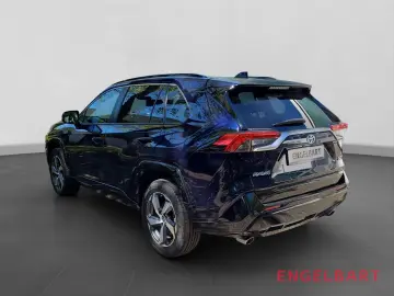 TOYOTA RAV 4 Plug-in Hybrid 4x4