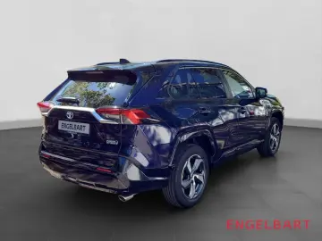 TOYOTA RAV 4 Plug-in Hybrid 4x4