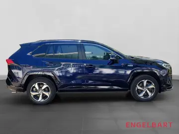 TOYOTA RAV 4 Plug-in Hybrid 4x4