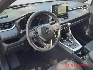 TOYOTA RAV 4 Plug-in Hybrid 4x4