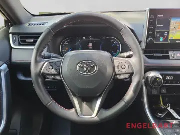 TOYOTA RAV 4 Plug-in Hybrid 4x4