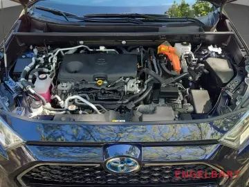 TOYOTA RAV 4 Plug-in Hybrid 4x4