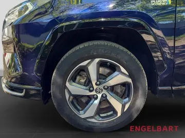 TOYOTA RAV 4 Plug-in Hybrid 4x4