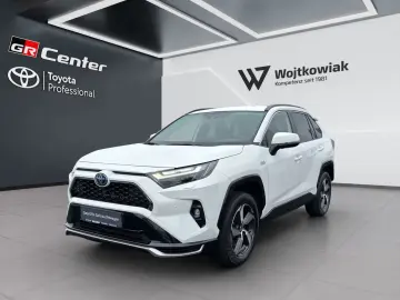TOYOTA RAV4 Plug-in Hybrid 4x4 TECHNIK-PAKET HEAD-UP