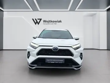 TOYOTA RAV4 Plug-in Hybrid 4x4 TECHNIK-PAKET HEAD-UP