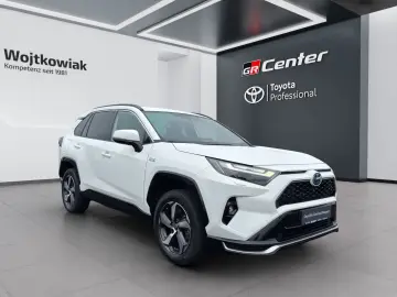 TOYOTA RAV4 Plug-in Hybrid 4x4 TECHNIK-PAKET HEAD-UP
