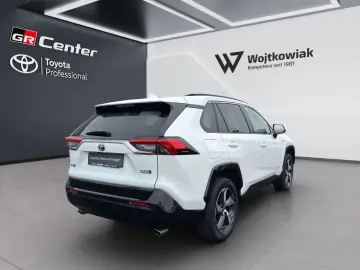 TOYOTA RAV4 Plug-in Hybrid 4x4 TECHNIK-PAKET HEAD-UP