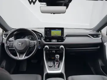 TOYOTA RAV4 Plug-in Hybrid 4x4 TECHNIK-PAKET HEAD-UP