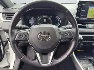 TOYOTA RAV4 Plug-in Hybrid 4x4 TECHNIK-PAKET HEAD-UP