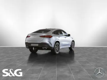 MERCEDES-BENZ GLE 350 de 4M Coupé AMG AHK PANO 360  LED 22