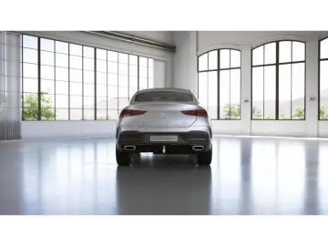 MERCEDES-BENZ GLE 350 de 4M Coupé AMG AHK PANO 360  LED 22