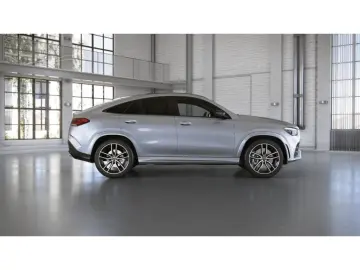 MERCEDES-BENZ GLE 350 de 4M Coupé AMG AHK PANO 360  LED 22