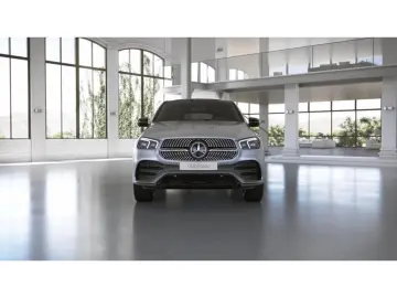 MERCEDES-BENZ GLE 350 de 4M Coupé AMG AHK PANO 360  LED 22