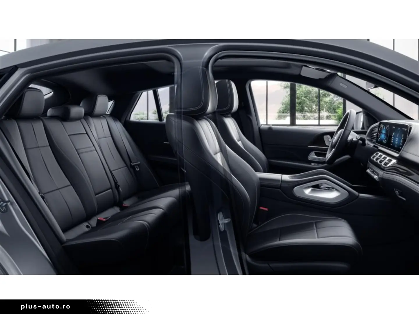 MERCEDES-BENZ GLE 350 de 4M Coupé AMG AHK PANO 360  LED 22