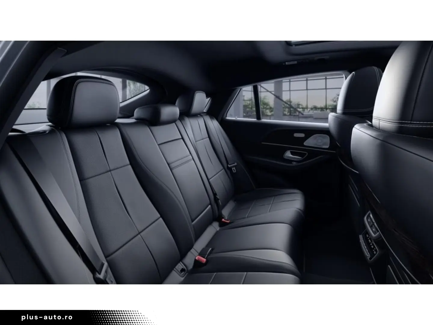 MERCEDES-BENZ GLE 350 de 4M Coupé AMG AHK PANO 360  LED 22