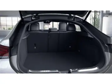 MERCEDES-BENZ GLE 350 de 4M Coupé AMG AHK PANO 360  LED 22