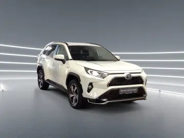 TOYOTA RAV4 Plug-in Hybrid Technik-Paket SHZ