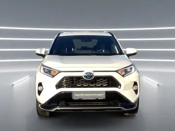 TOYOTA RAV4 Plug-in Hybrid Technik-Paket SHZ