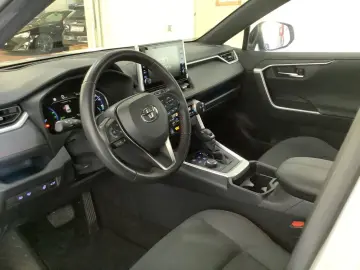 TOYOTA RAV4 Plug-in Hybrid Technik-Paket SHZ