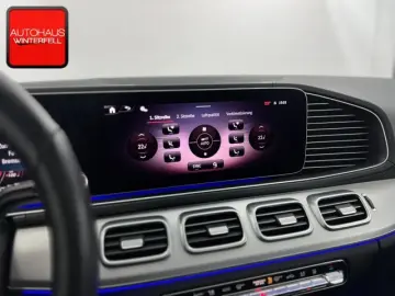 MERCEDES-BENZ GLE 400 e Coupe 4M AMG LINE ADVANCED PLUS PANO