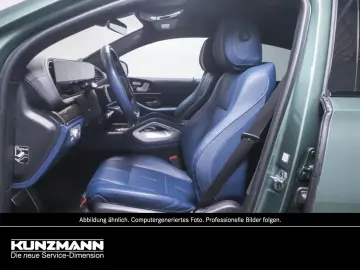 MERCEDES-BENZ GLE 350 de 4M Coupé AMG Night NP 138.272 HUD