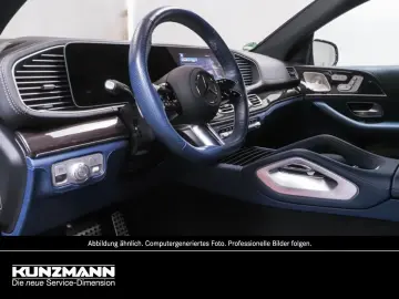 MERCEDES-BENZ GLE 350 de 4M Coupé AMG Night NP 138.272 HUD