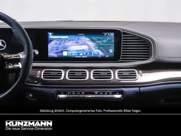 MERCEDES-BENZ GLE 350 de 4M Coupé AMG Night NP 138.272 HUD