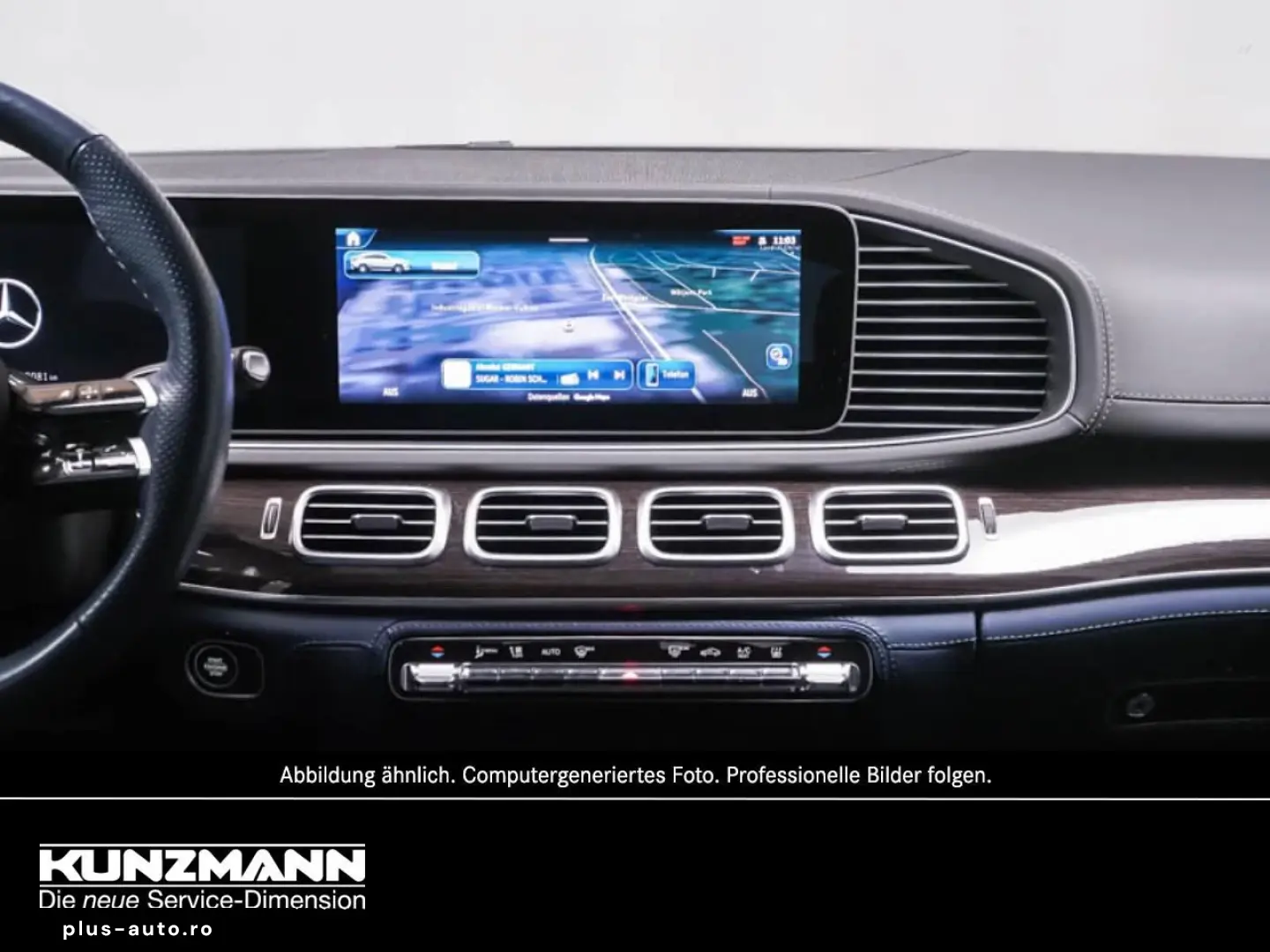 MERCEDES-BENZ GLE 350 de 4M Coupé AMG Night NP 138.272 HUD
