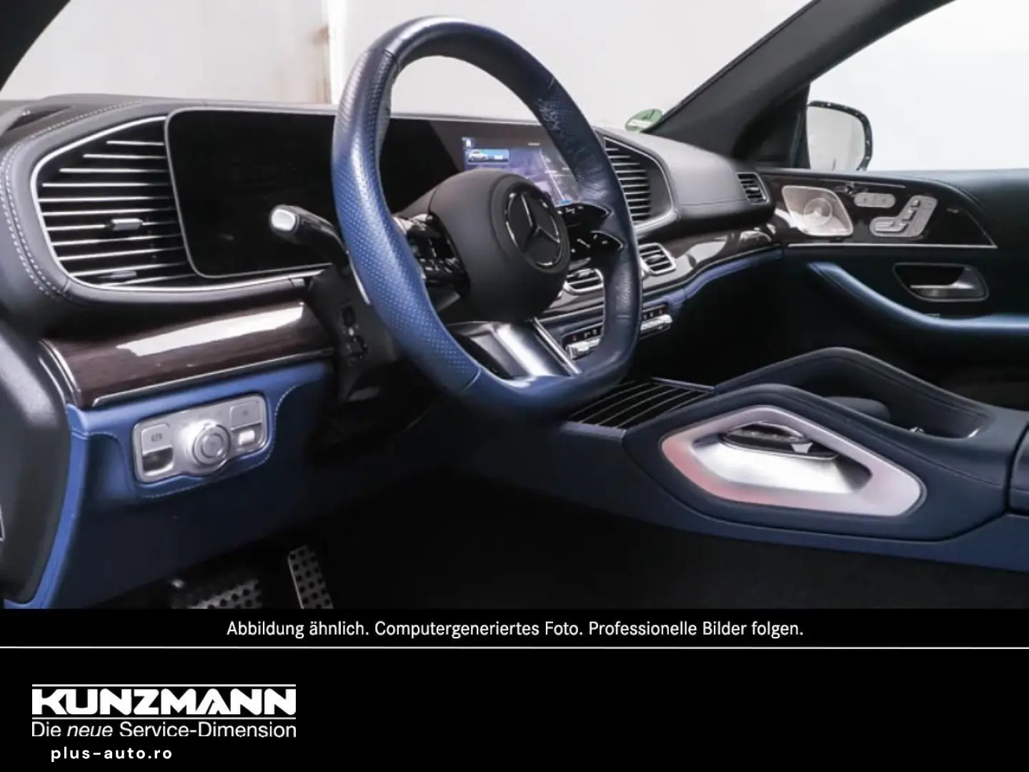 MERCEDES-BENZ GLE 350 de 4M Coupé AMG Night NP 138.272 HUD