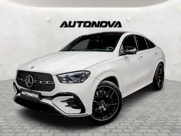 MERCEDES-BENZ GLE 400e GLE Coupe 4Matic Coupe HUD  Burmester