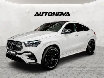 MERCEDES-BENZ GLE 400e GLE Coupe 4Matic Coupe HUD  Burmester