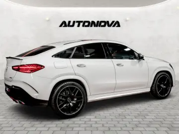 MERCEDES-BENZ GLE 400e GLE Coupe 4Matic Coupe HUD  Burmester
