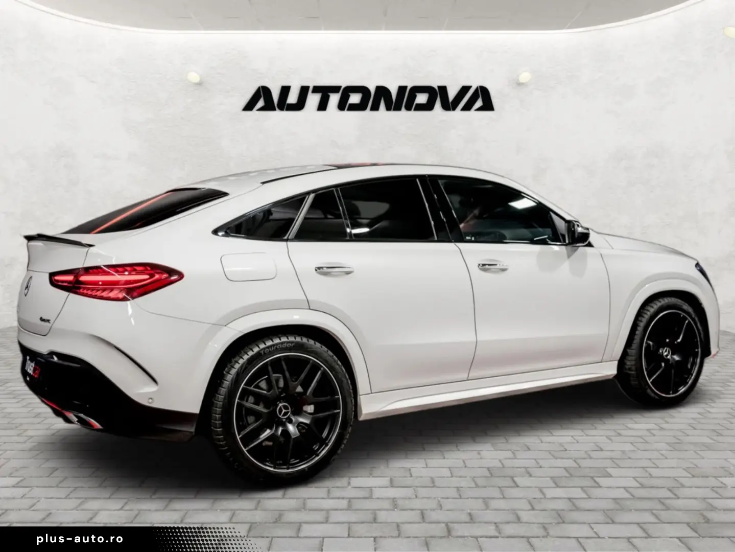 MERCEDES-BENZ GLE 400e GLE Coupe 4Matic Coupe HUD  Burmester