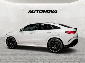 MERCEDES-BENZ GLE 400e GLE Coupe 4Matic Coupe HUD  Burmester
