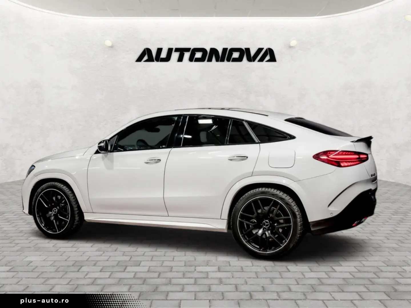 MERCEDES-BENZ GLE 400e GLE Coupe 4Matic Coupe HUD  Burmester