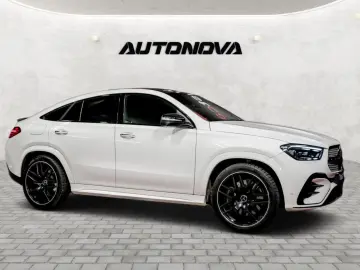 MERCEDES-BENZ GLE 400e GLE Coupe 4Matic Coupe HUD  Burmester