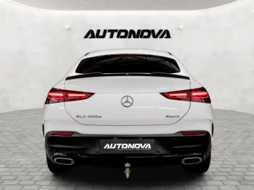 MERCEDES-BENZ GLE 400e GLE Coupe 4Matic Coupe HUD  Burmester