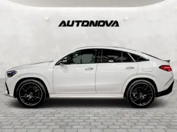 MERCEDES-BENZ GLE 400e GLE Coupe 4Matic Coupe HUD  Burmester