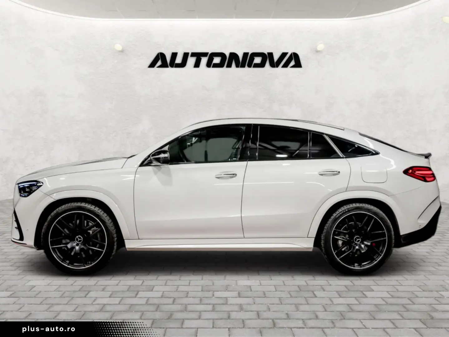 MERCEDES-BENZ GLE 400e GLE Coupe 4Matic Coupe HUD  Burmester