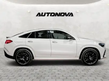 MERCEDES-BENZ GLE 400e GLE Coupe 4Matic Coupe HUD  Burmester