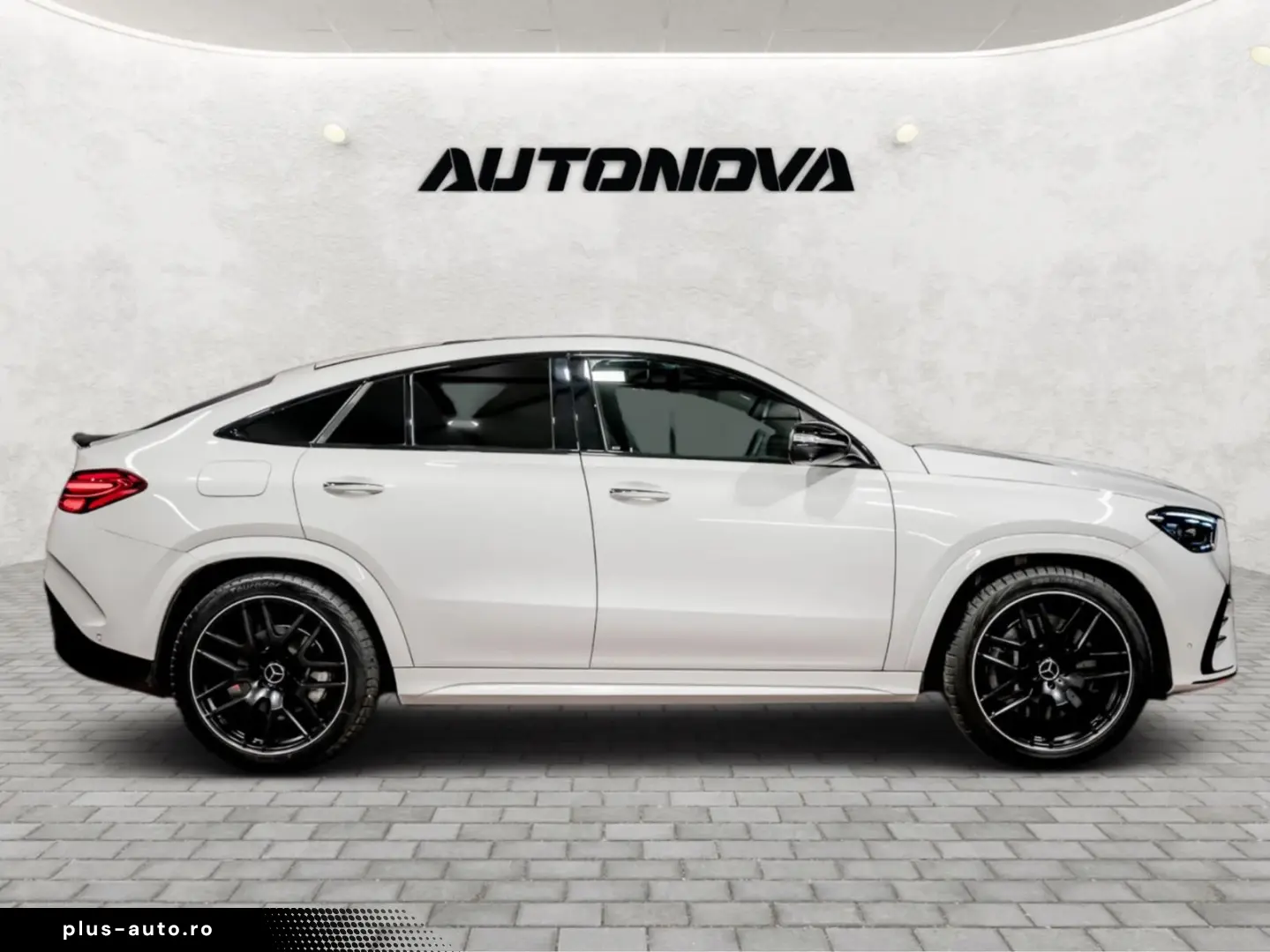 MERCEDES-BENZ GLE 400e GLE Coupe 4Matic Coupe HUD  Burmester